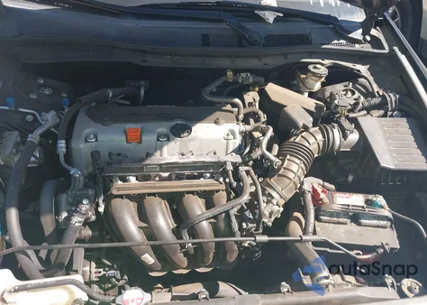 2010 Honda Accord 2.4 Lx из США, поврежденный, VIN 1HGCP2F36AA182127